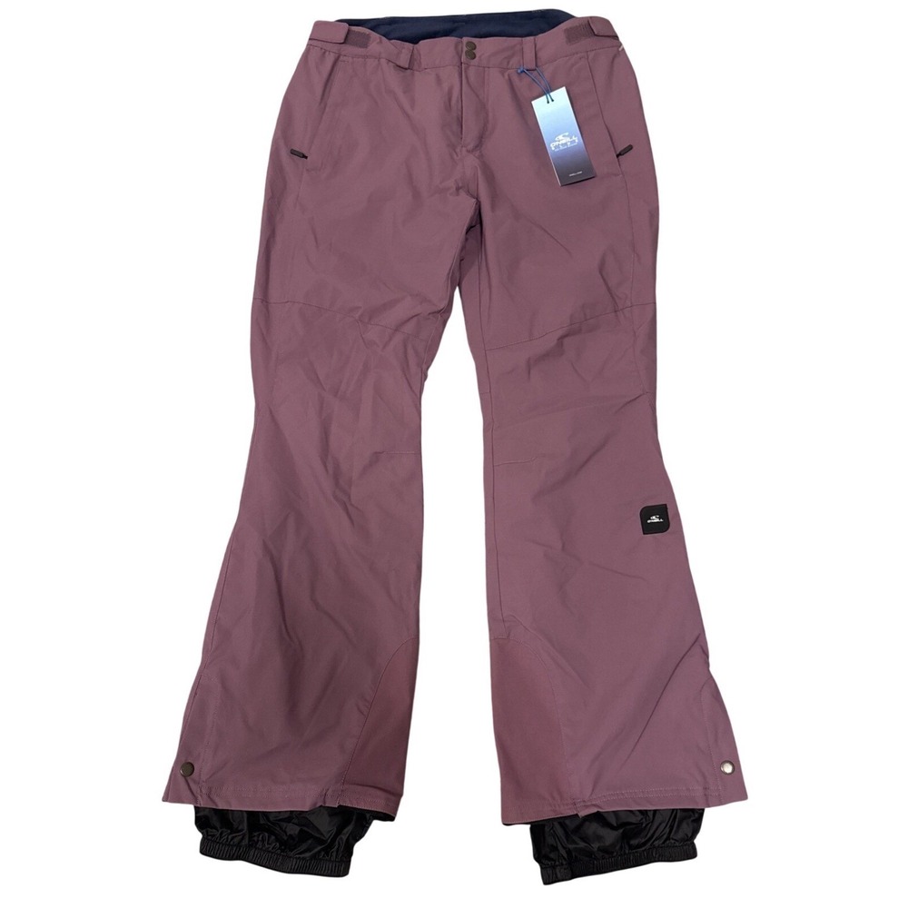 O'Neill Blue Hyperdry Snowboard Ski Snow Pants - Women's - XL - Slim (NEW w TAG)